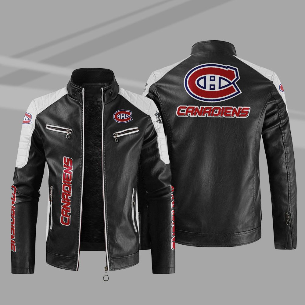 NHL_Montreal_Canadiens_Block_Leather_Jacket