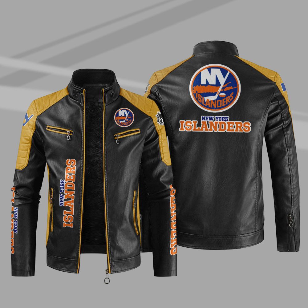 NHL_New_York_Islanders_Block_Leather_Jacket_1