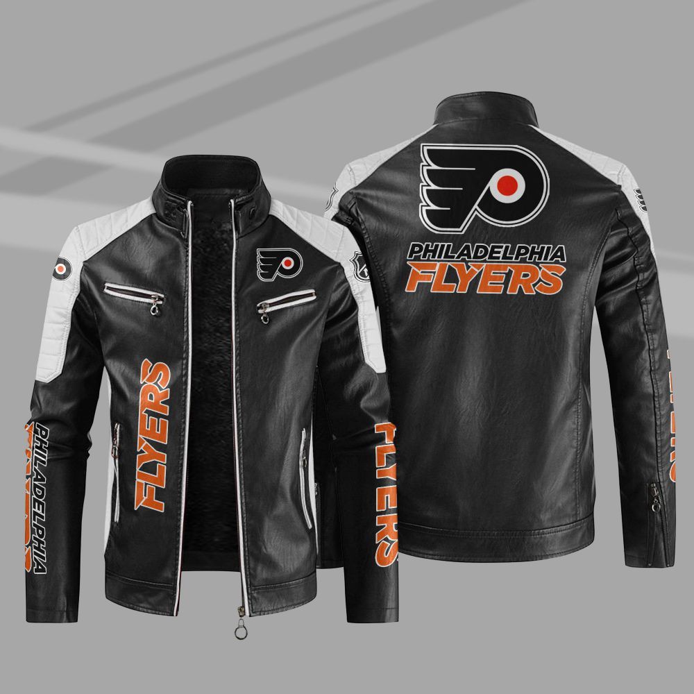NHL_Philadelphia_Flyers_Block_Leather_Jacket