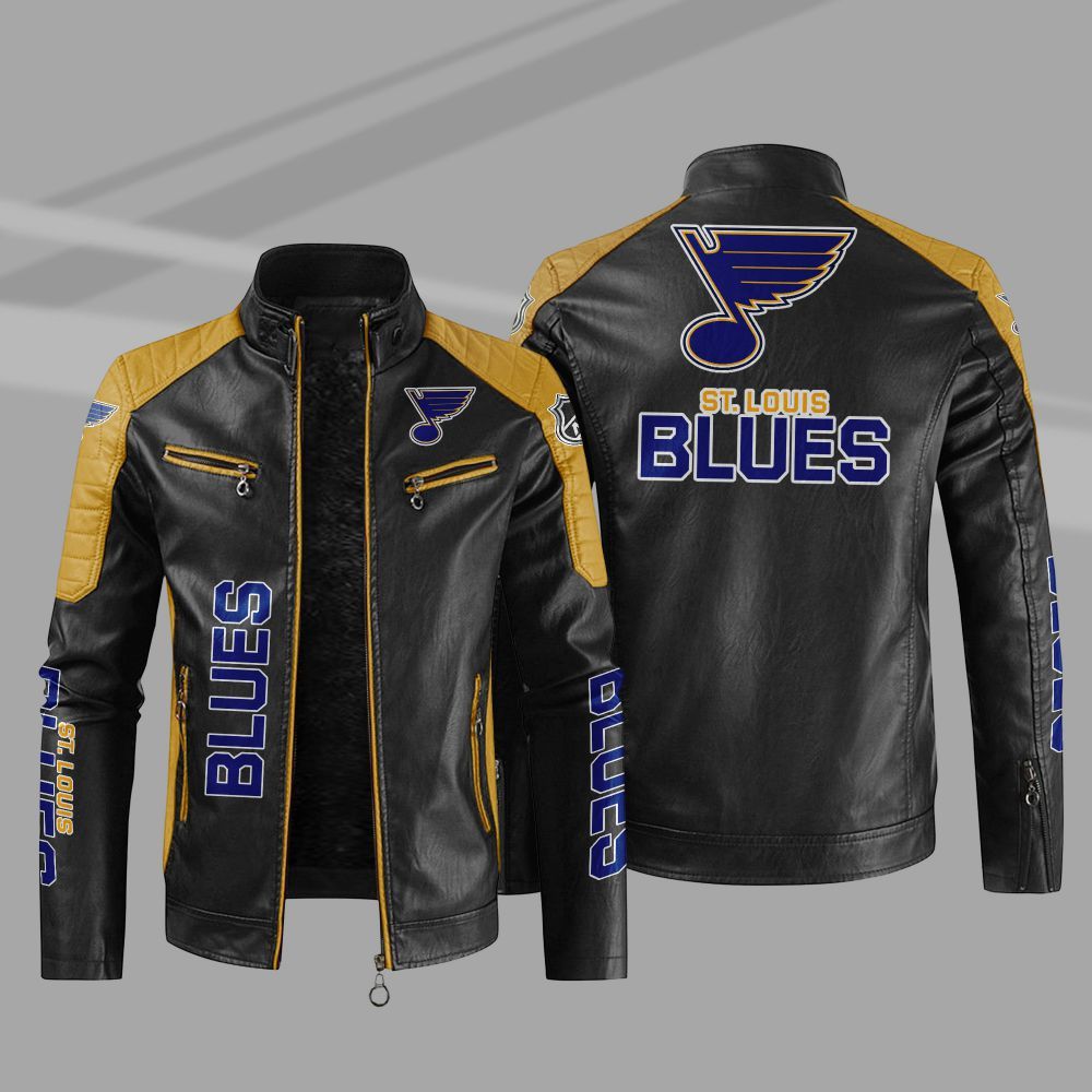 NHL_St_Louis_Blues_Block_Leather_Jacket_1