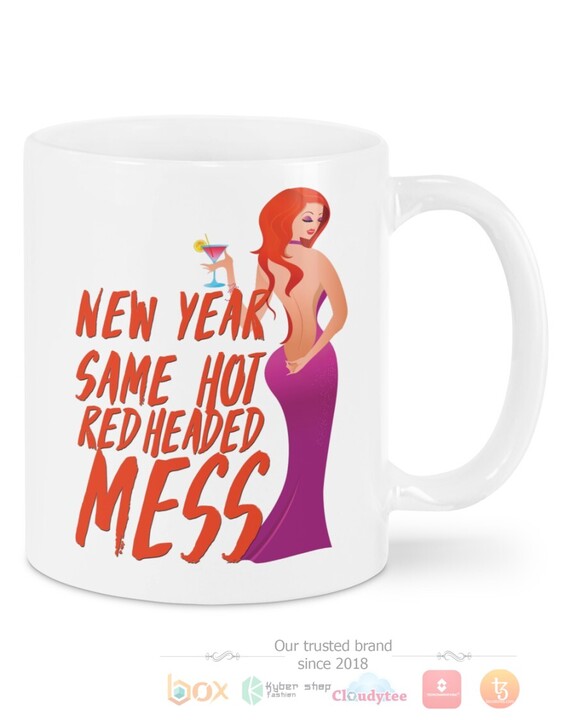 New_Year_Same_Hot_Red_Headed_Mess_Mugs