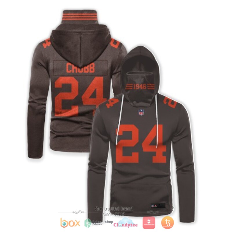 Nick_Chubb_24_Cleveland_Browns_NFL_1946_hoodie_mask