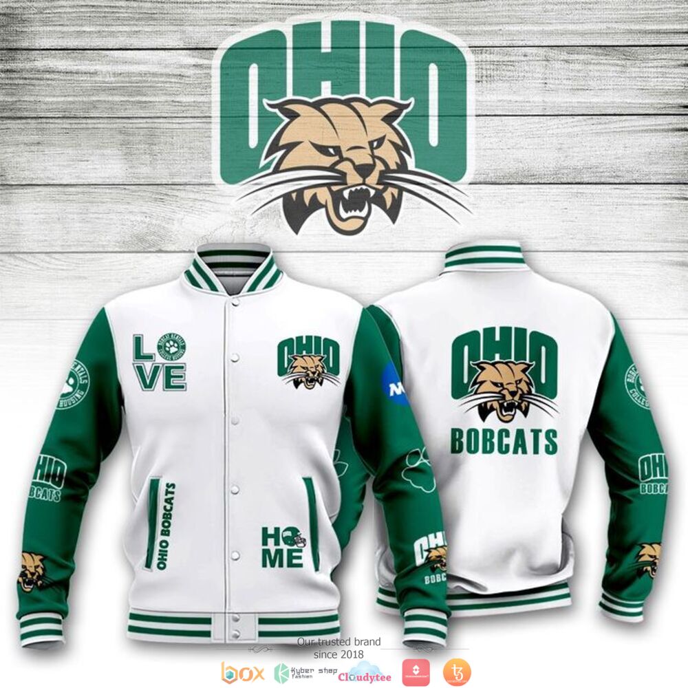 Ohio_Bobcats_Baseball_jacket