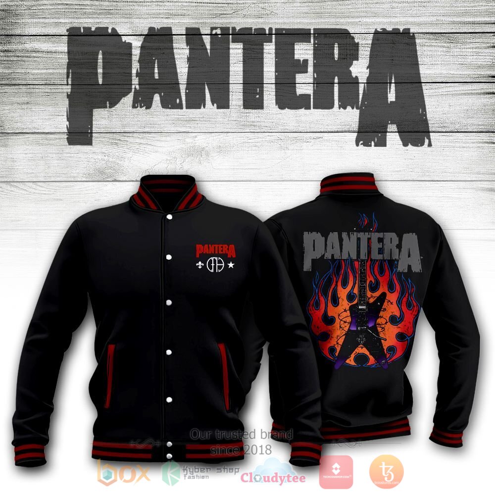 Pantera_Band_Guitar_Fire_Basketball_Jacket