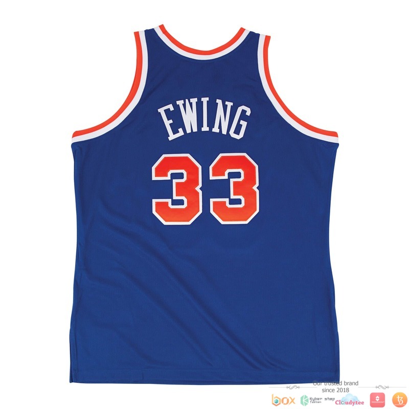 Patrick_Ewing_3_New_York_Knicks_1991-1992_NBA_Basketball_Jersey_1