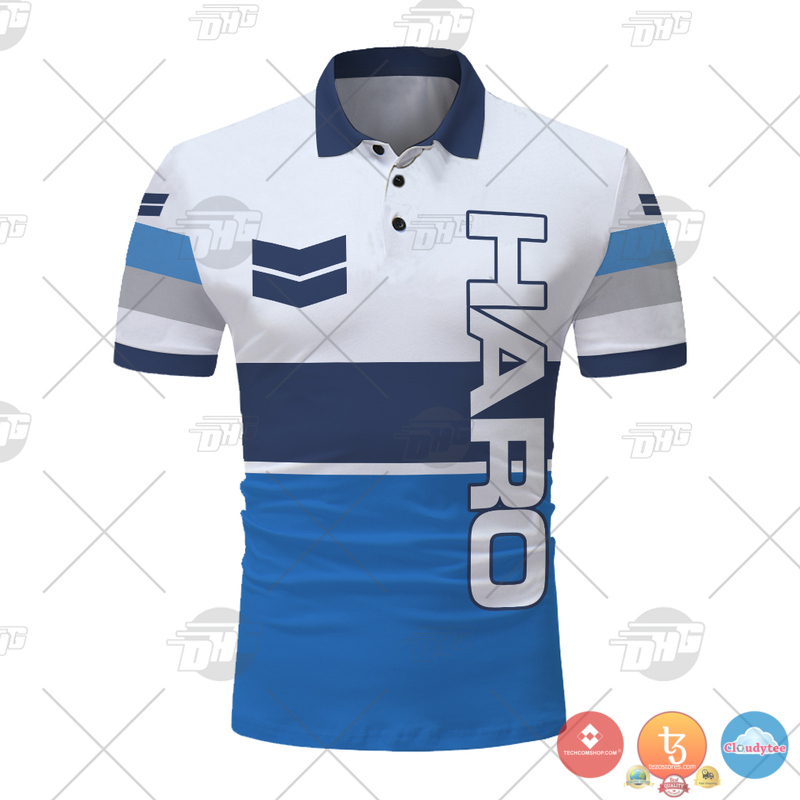 Personalize_Haro_Racing_BMX_Blue_Polo_Shirt_1