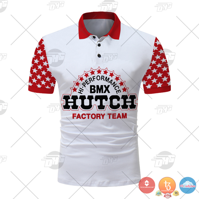 Personalize_Hutch_Factory_Racing_Team_1981_BMX_Polo_shirt_1