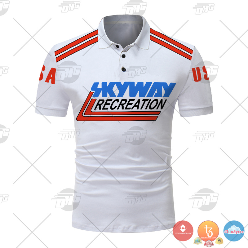 Personalize_Skyway_Recreation_BMX_Racing_Polo_Shirt_1