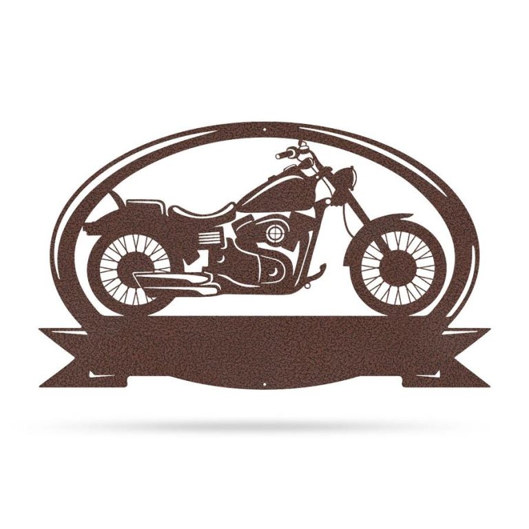 Personalized-Motorcycle-Monogram-Metal-Sign-2
