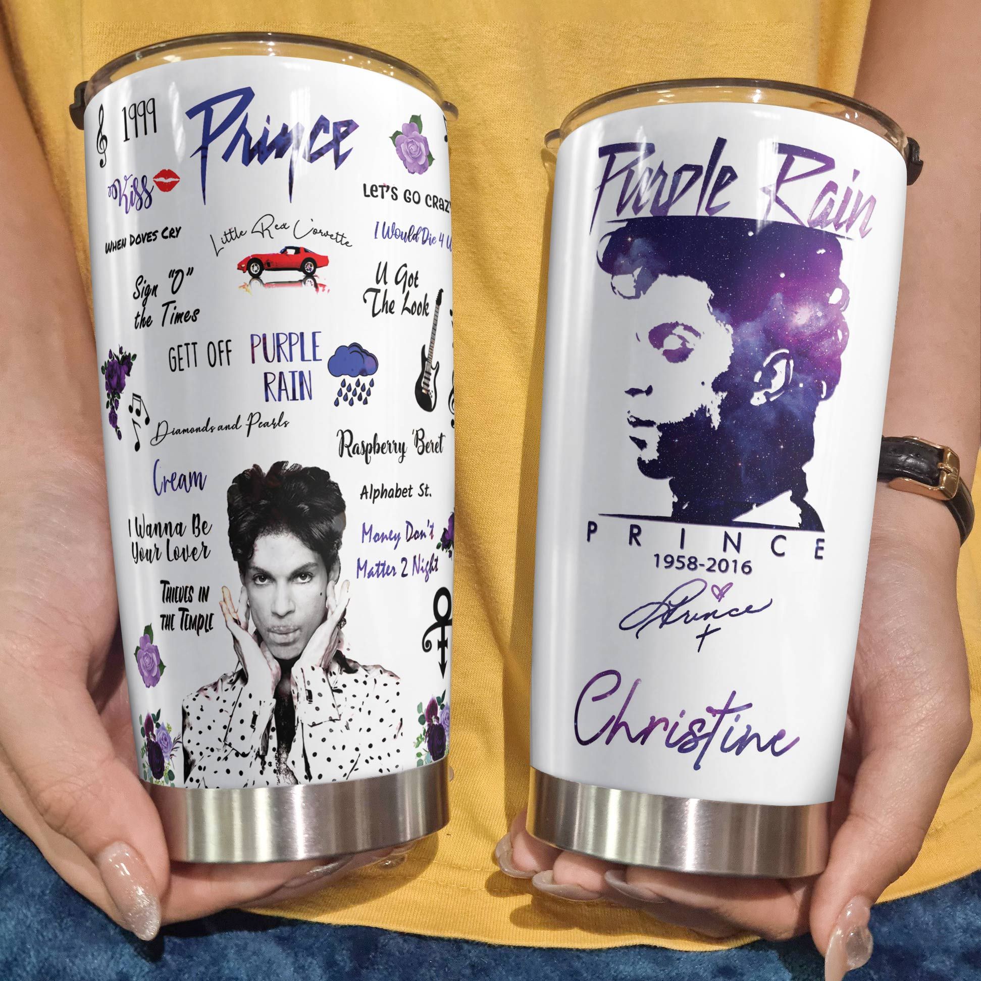 Personalized-Purple-Rain-Prince-Tumbler-1