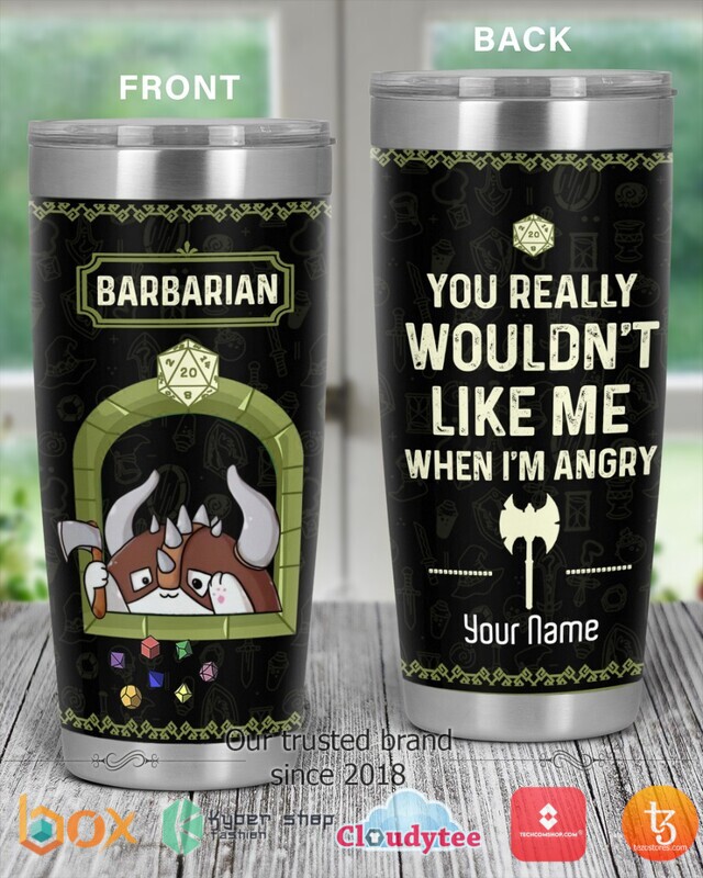 Personalized_Barbarian_You_really_wouldnt_like_me_when_im_angry_tumbler_1