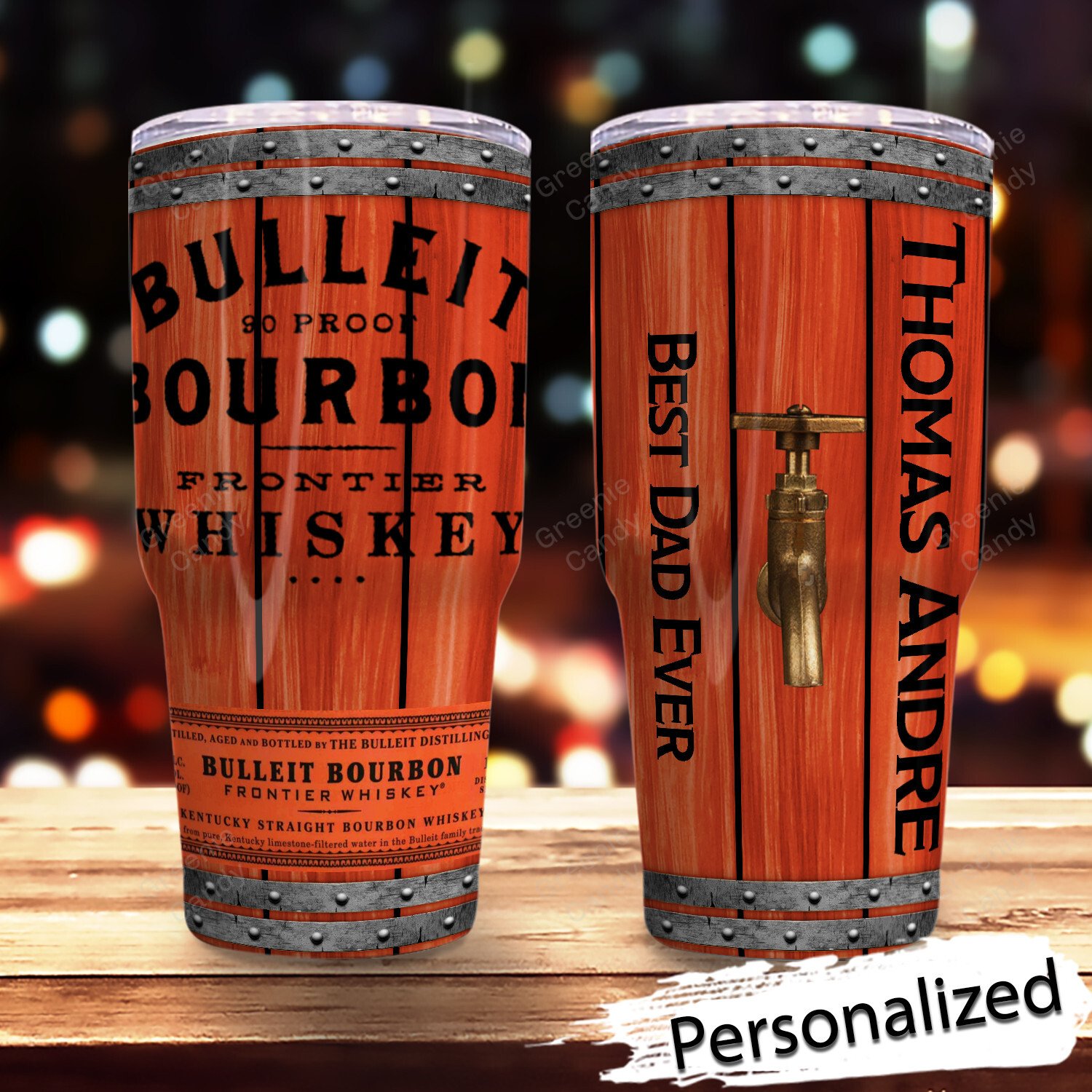 Personalized_Bulleit_Bourbon_Frontier_Whiskey_Tumbler
