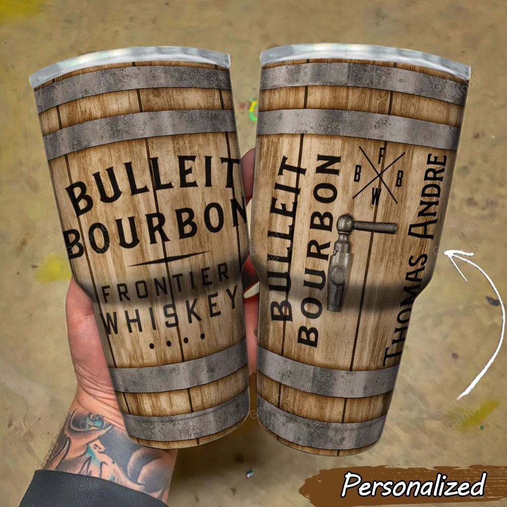 Personalized_Bulleit_Frontier_Bourbon_Whiskey_Tumbler