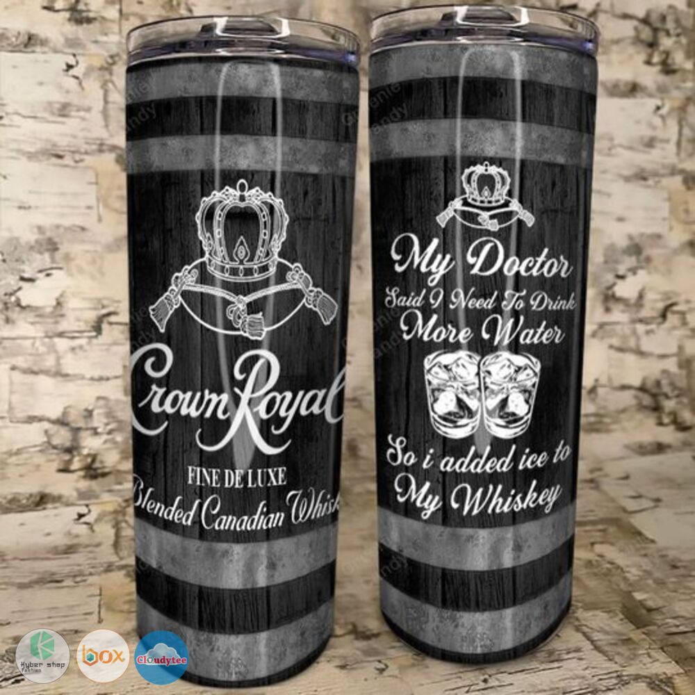 Personalized_Crown_Royal_Blended_Canadian_Whisky_custom_skinny_tumbler