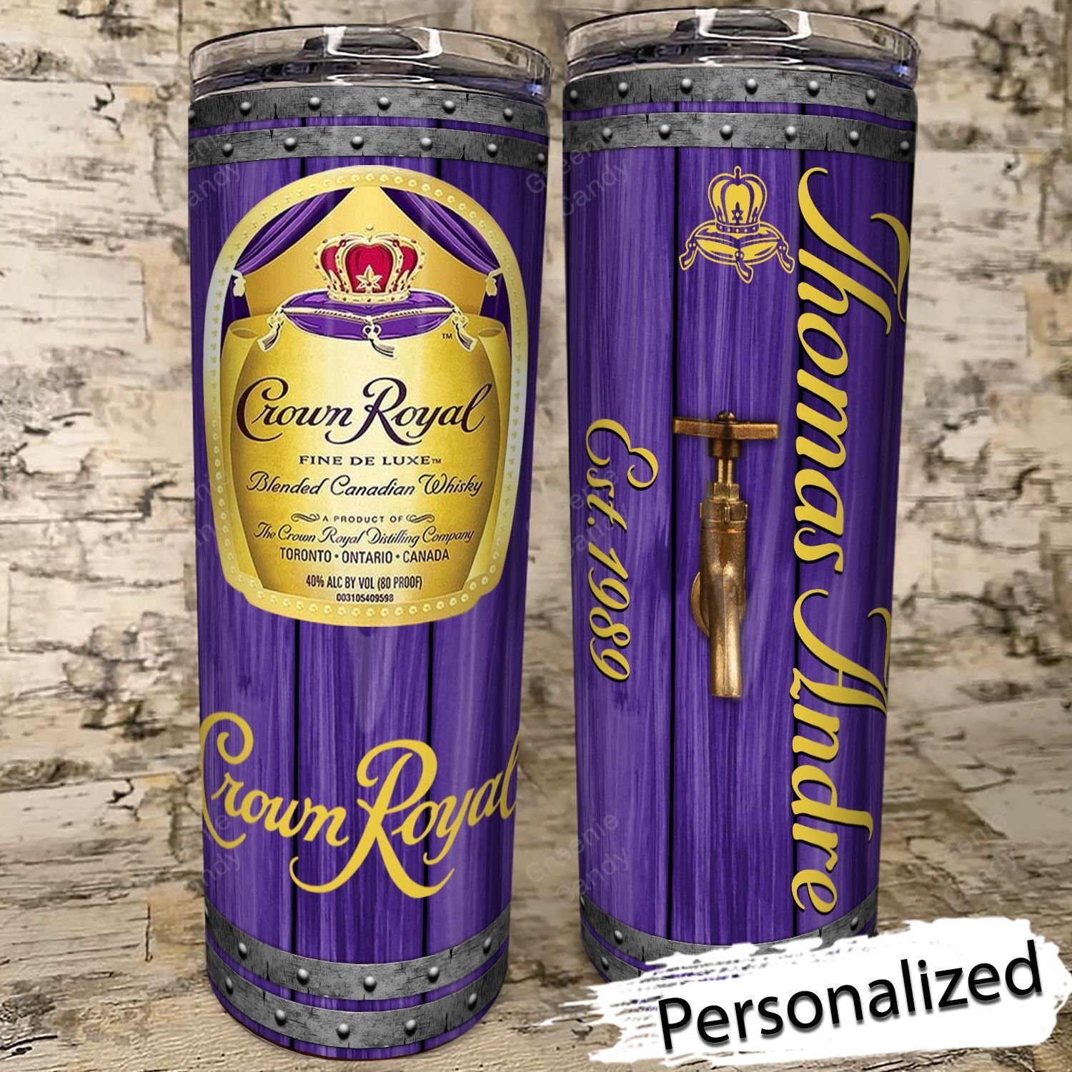 Personalized_Crown_Royal_Deluxe_Whiskey_Skinny_Tumbler