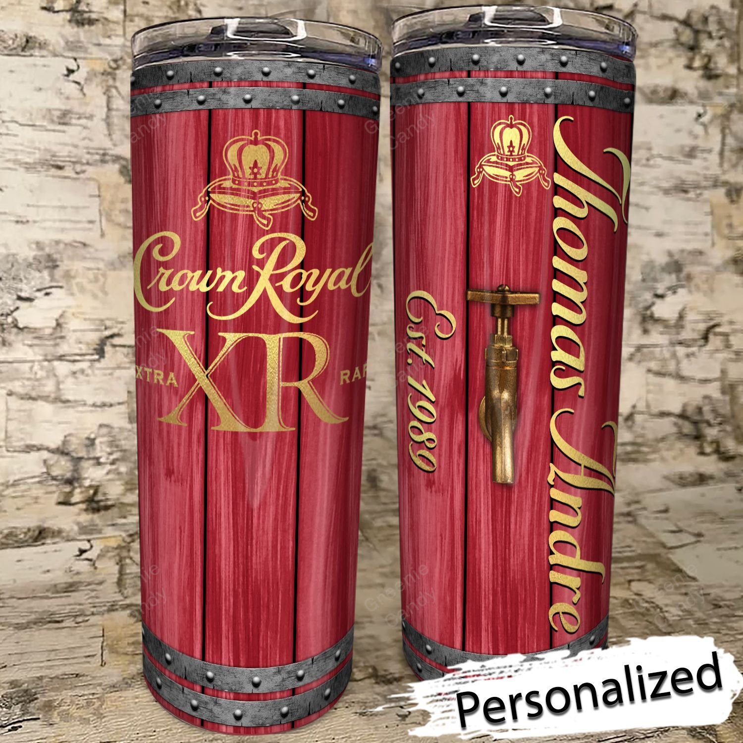 Personalized_Crown_Royal_XR_Whiskey_Skinny_Tumbler