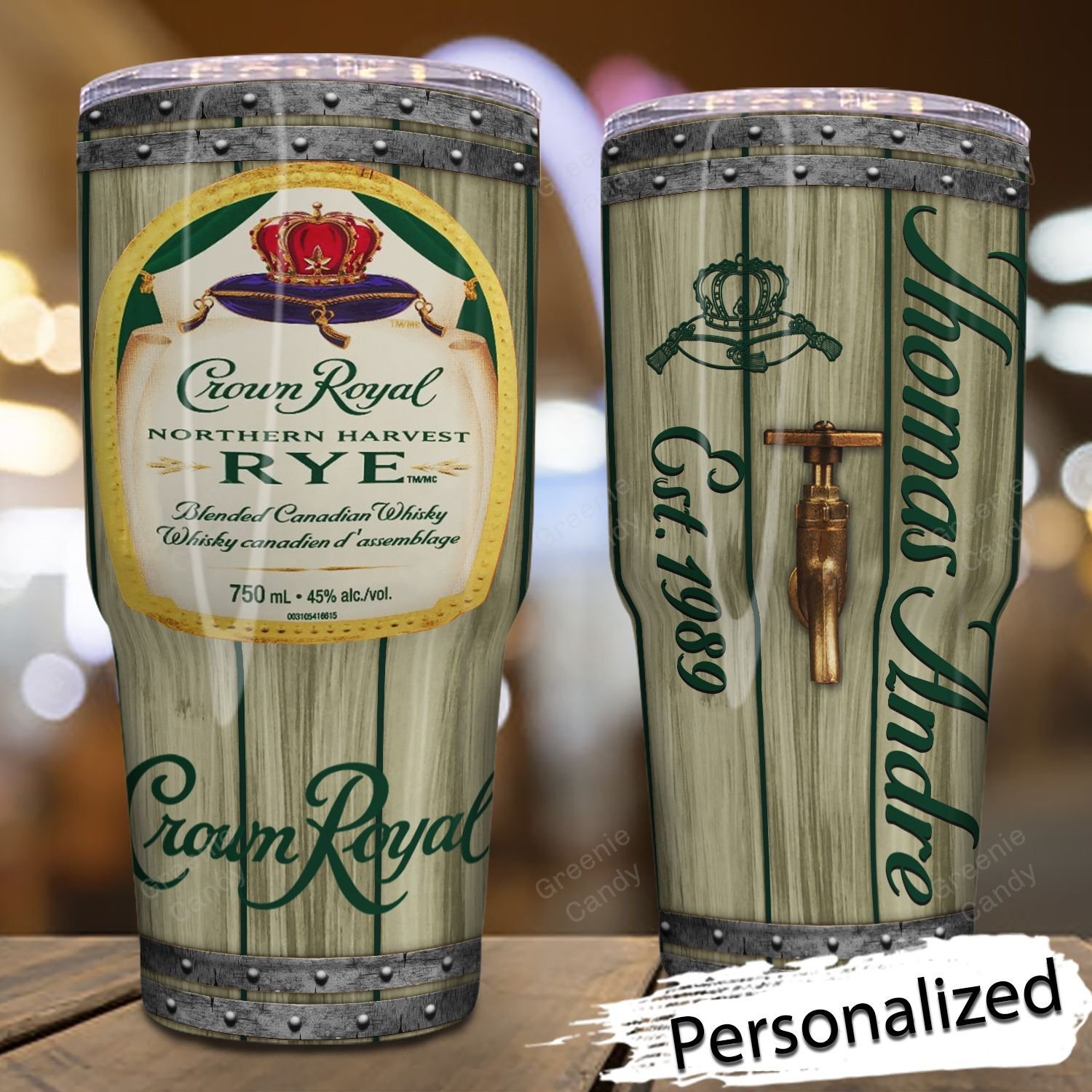 Personalized_Crown_Rye_Whiskey_Tumbler