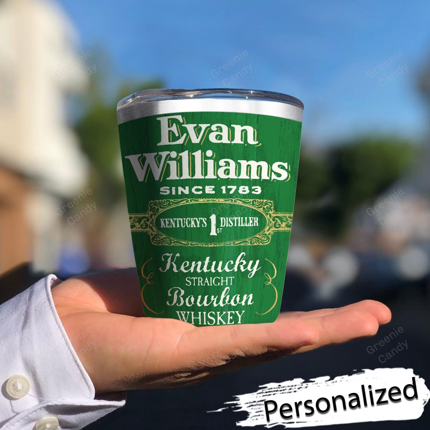 Personalized_Evan_Williams_Whiskey_Tumbler_1