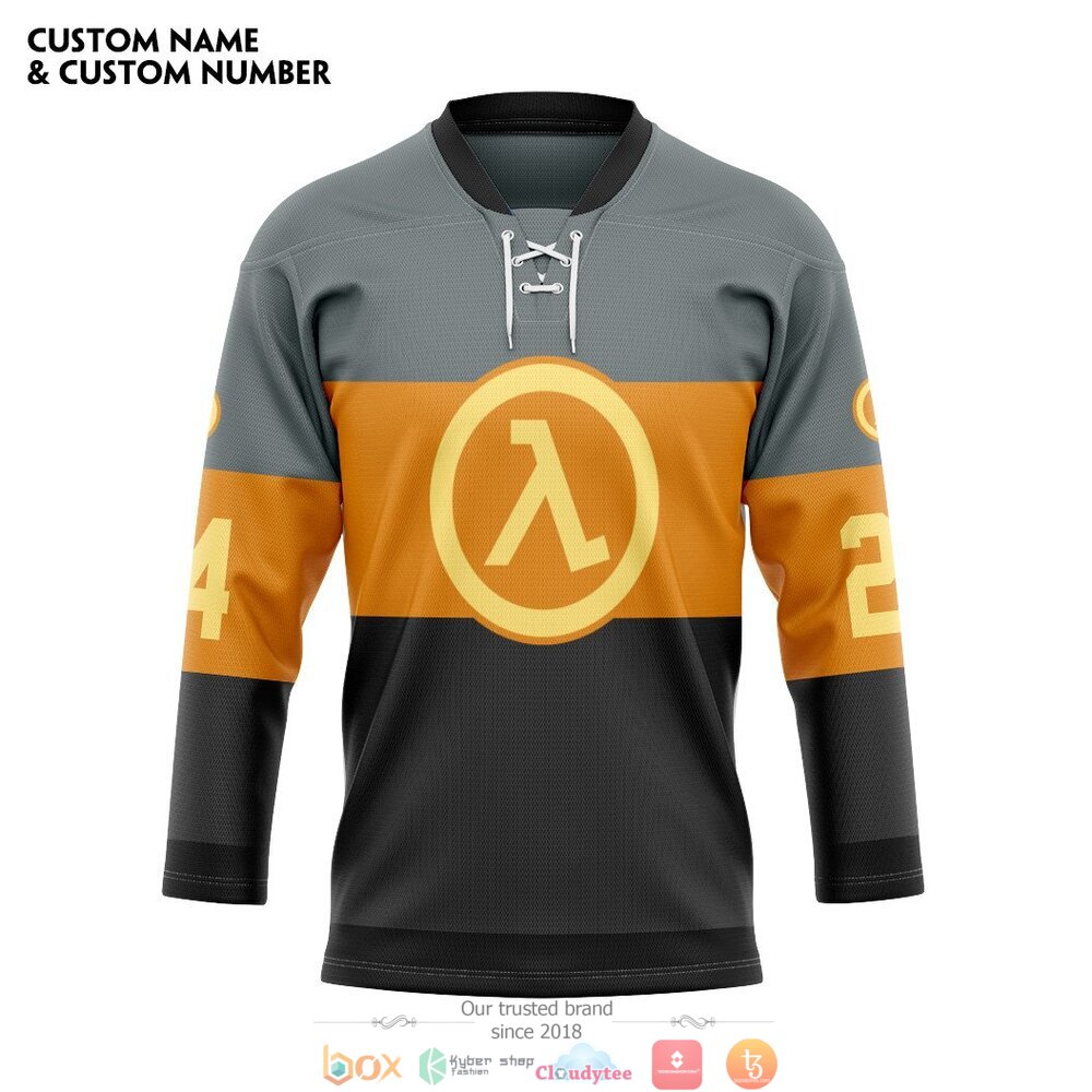 Personalized_Half_Life_custom_hockey_jersey