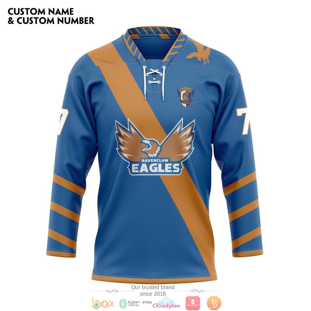 Personalized_Harry_Potter_Ravenclaw_eagle_custom_hockey_jersey