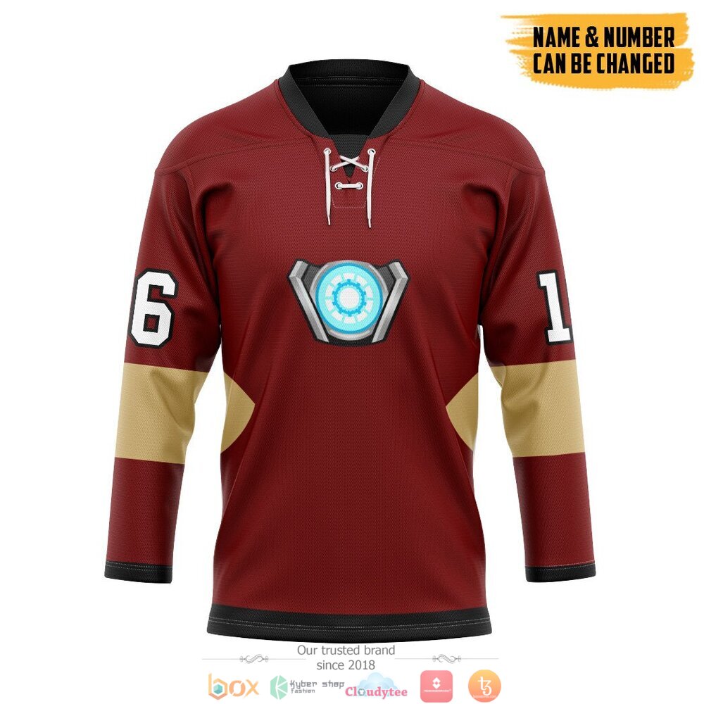 Personalized_Iron_Man_custom_hockey_jersey