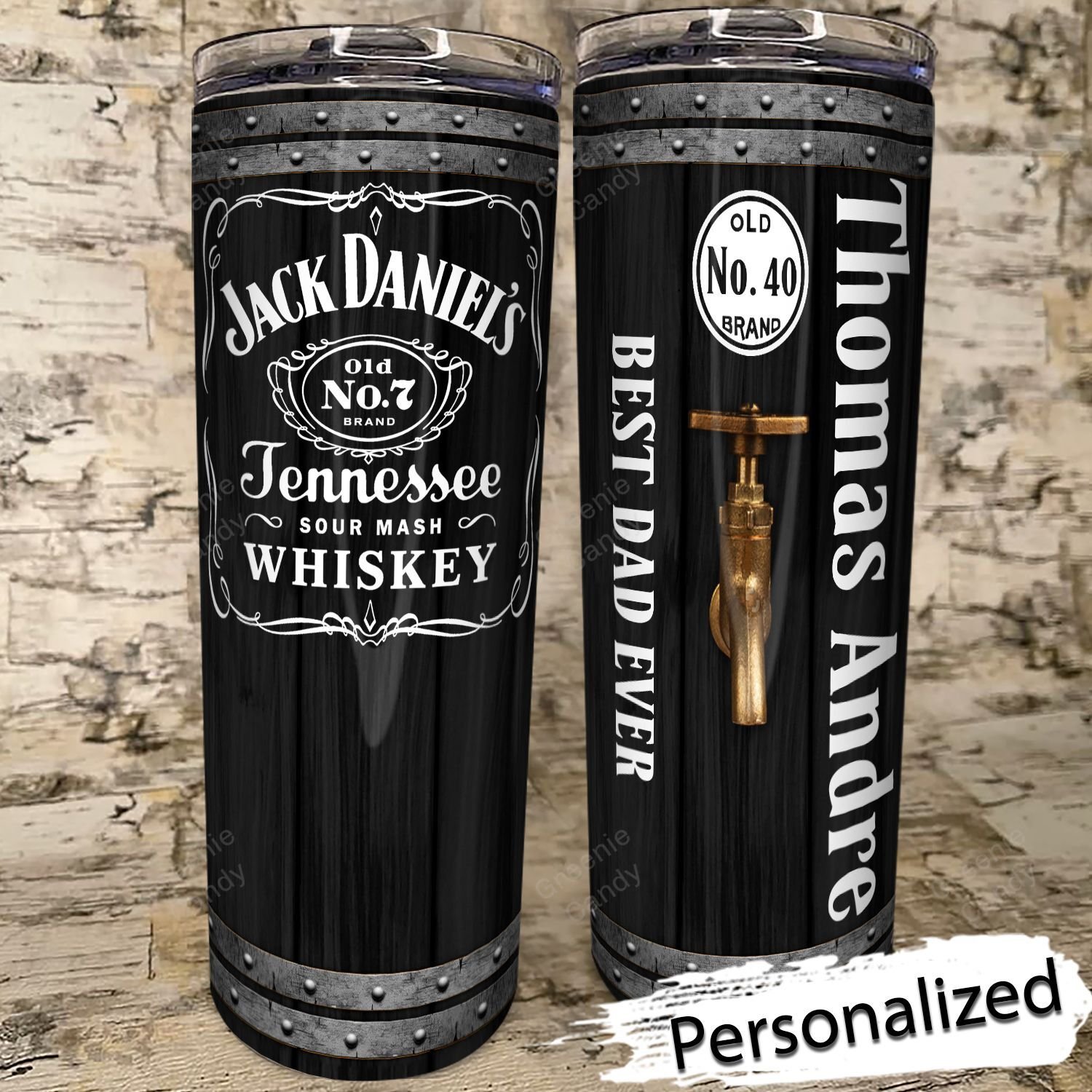 Personalized_Jack_Daniels_Sour_Mask_Whiskey_Skinny_Tumbler