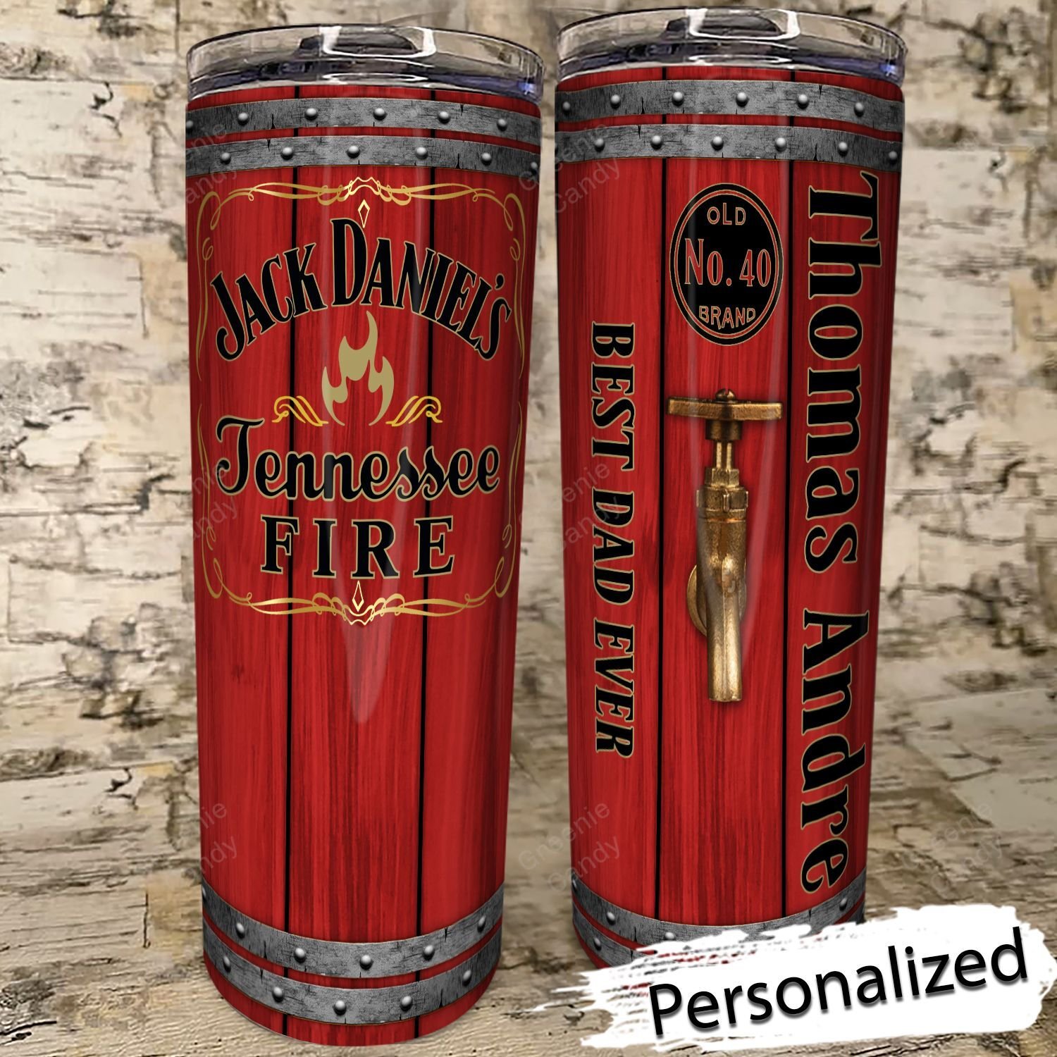 Personalized_Jack_Daniels_Tennessee_Fire_Whiskey_Skinny_Tumbler