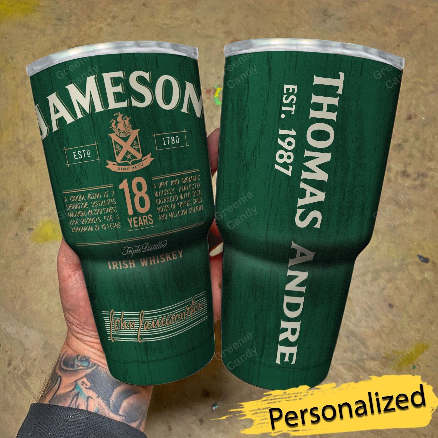 Personalized_Jameson_Irish_Whiskey_Tumbler
