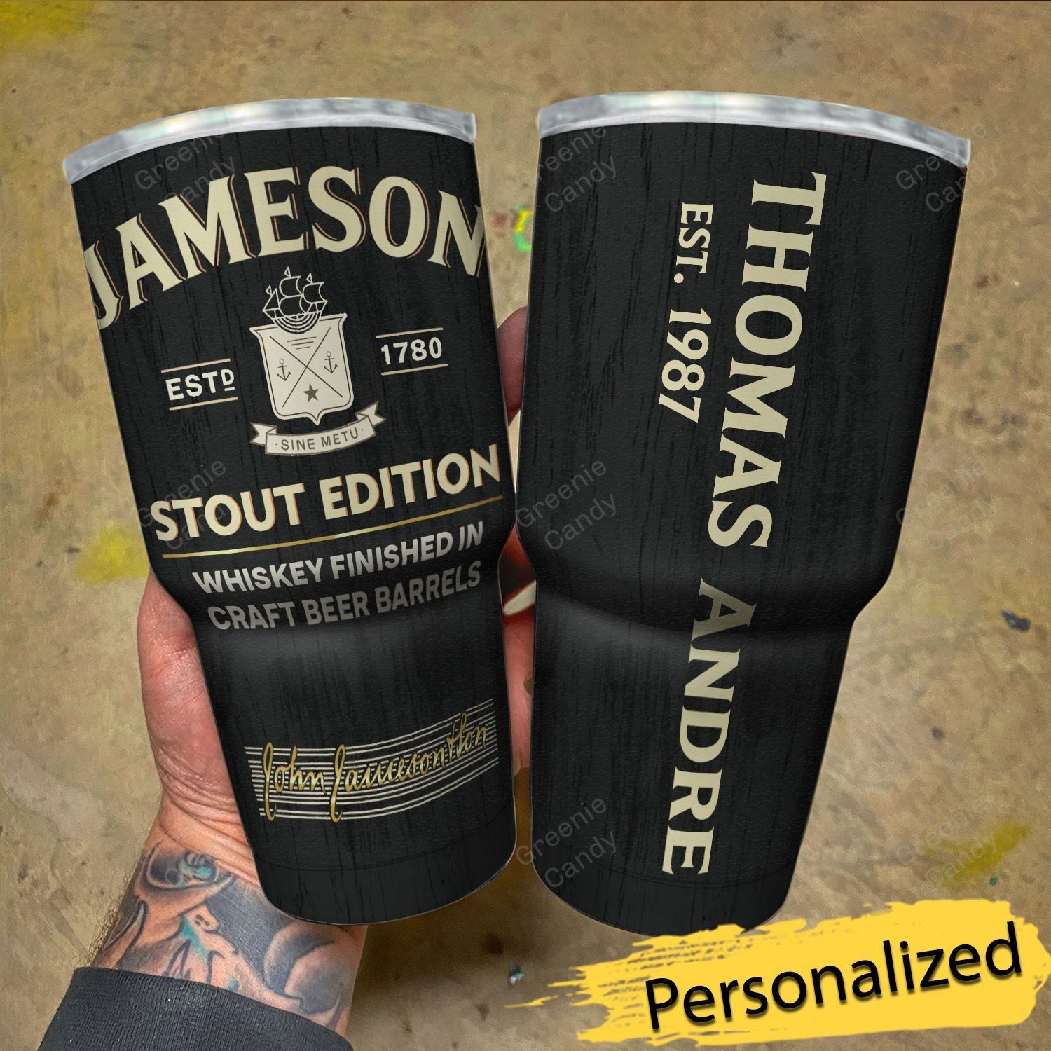 Personalized_Jameson_Stout_Edition_Whiskey_Tumbler