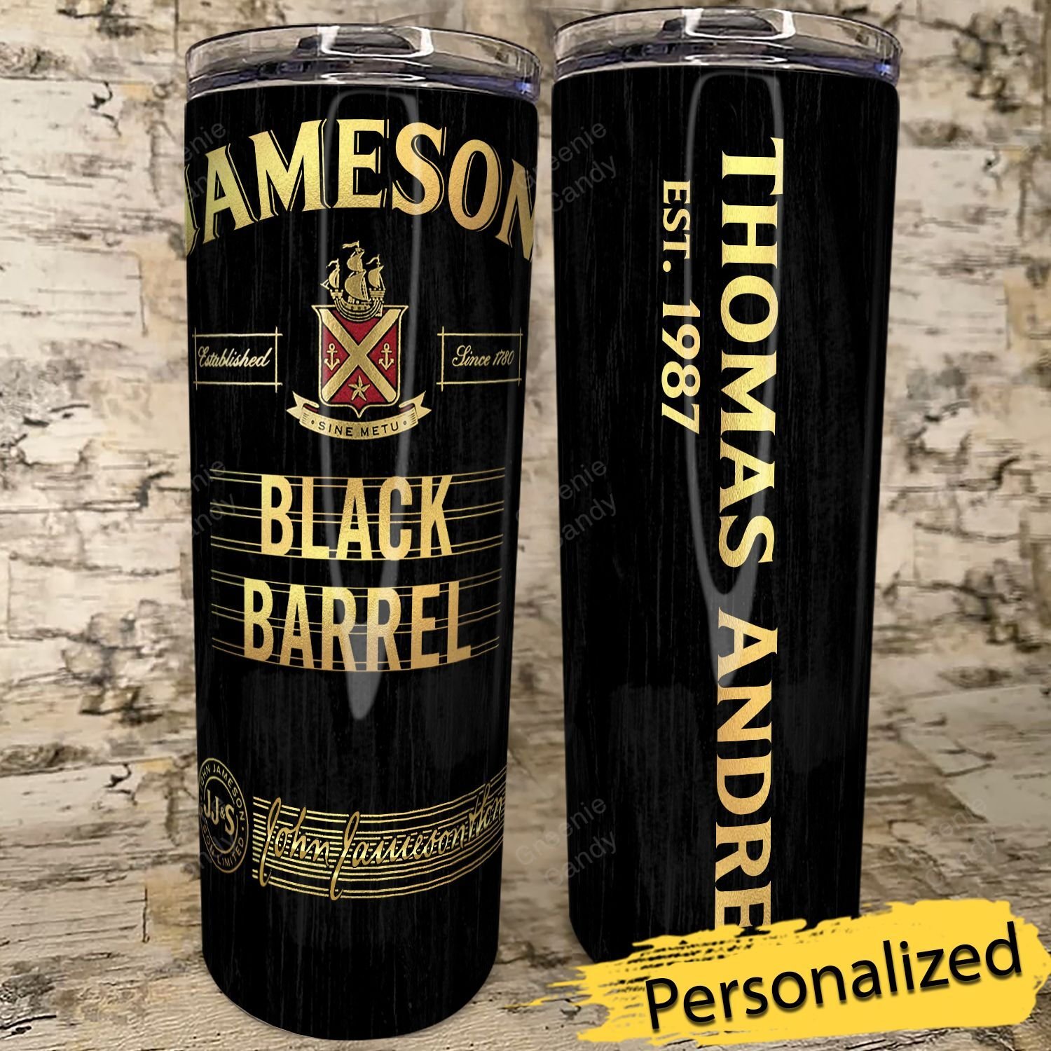Personalized_Jameson_Triple_Distilled_Irish_Whiskey_Skinny_Tumbler