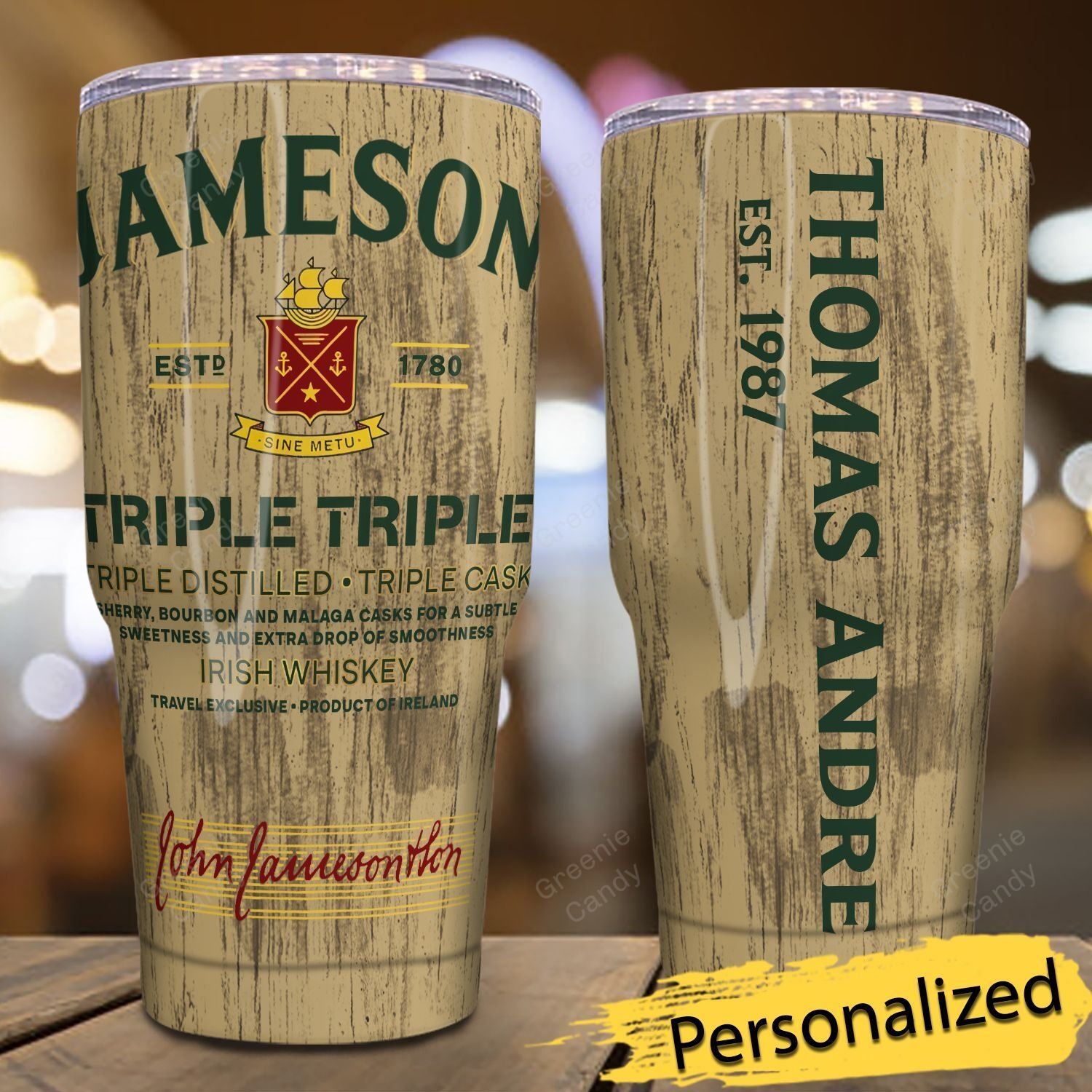 Personalized_Jameson_Triple_Triple_Whiskey_Tumbler