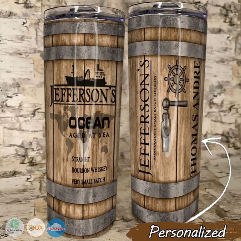 Personalized_Jeffersons_Bourbon_Whisky_custom_skinny_tumbler