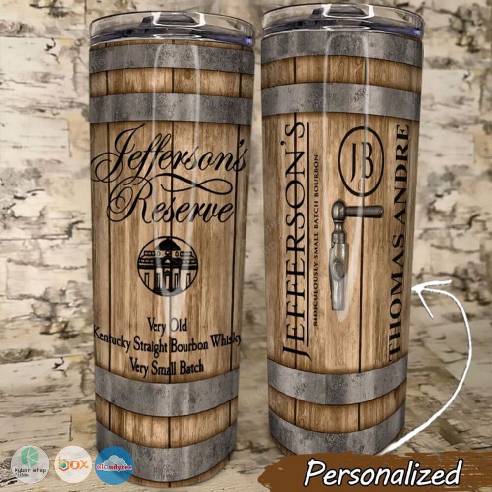 Personalized_Jeffersons_Reserve_Bourbon_Whisky_custom_skinny_tumbler