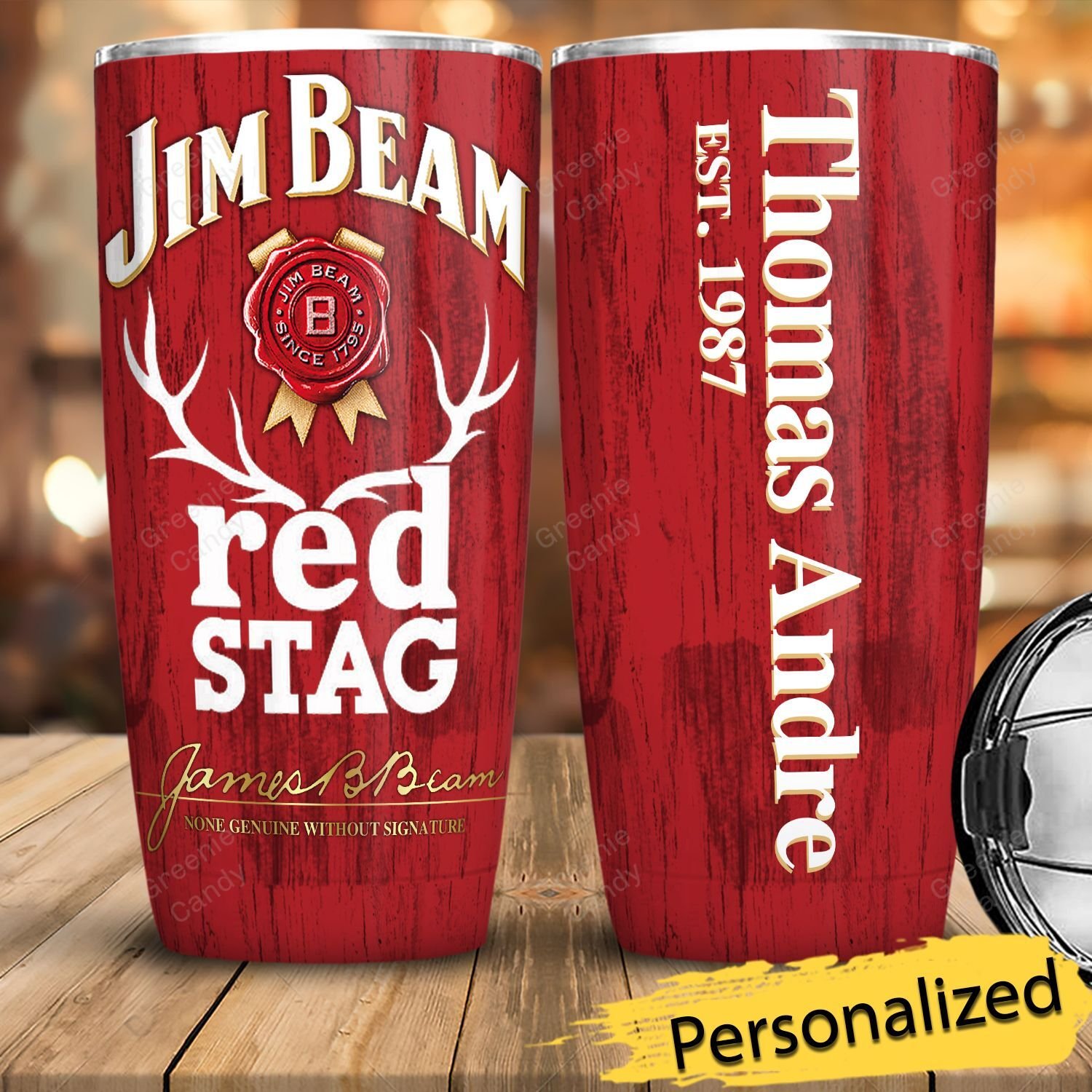 Personalized_Jim_Beam_Red_Stag_Whiskey_Tumbler