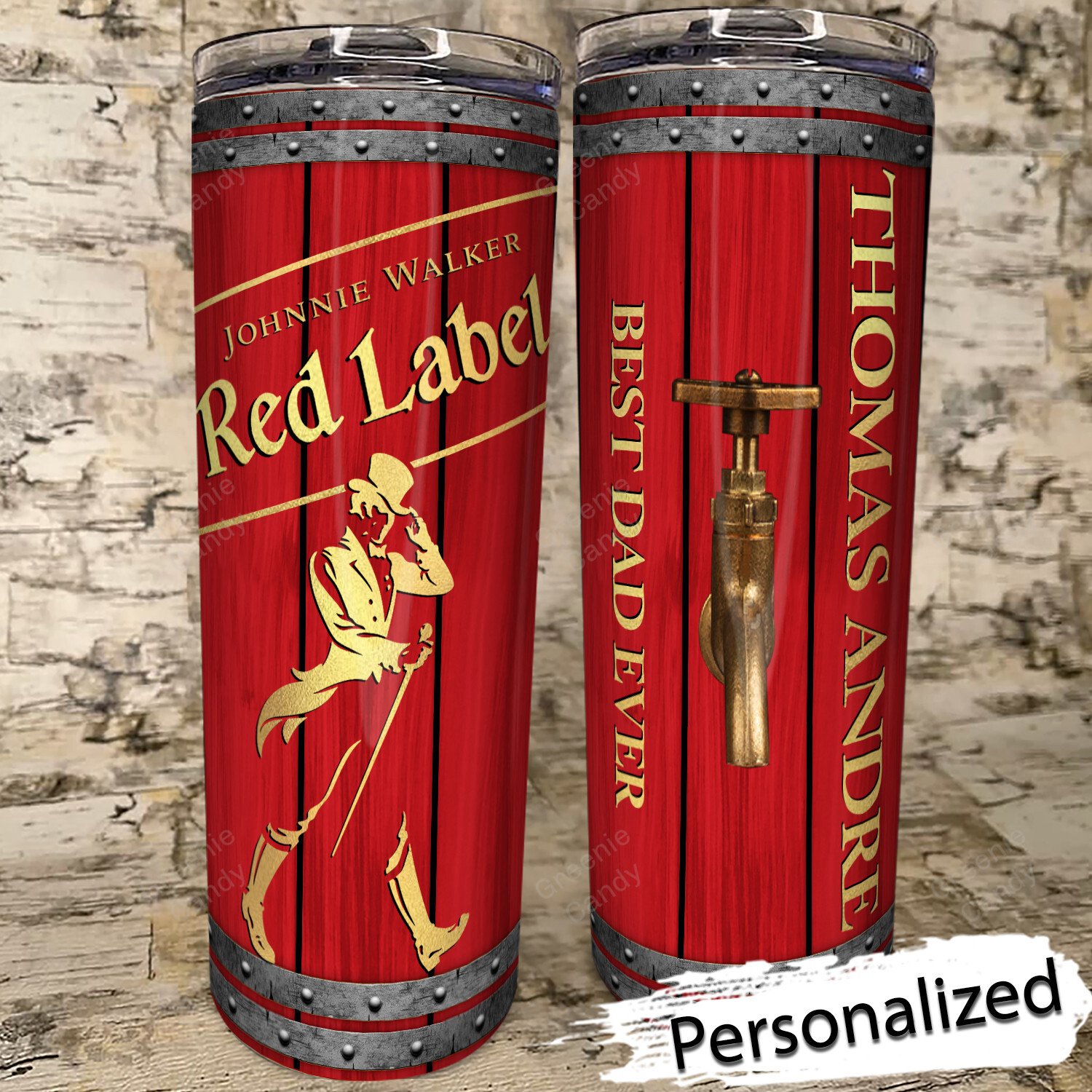 Personalized_Johnnie_Walker_Red_Label_Whiskey_Skinny_Tumbler