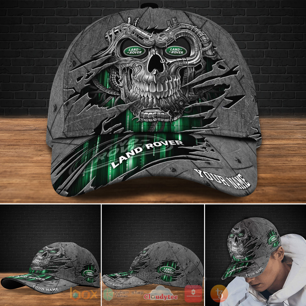 Personalized_Land_Rover_Skull_Custom_cap
