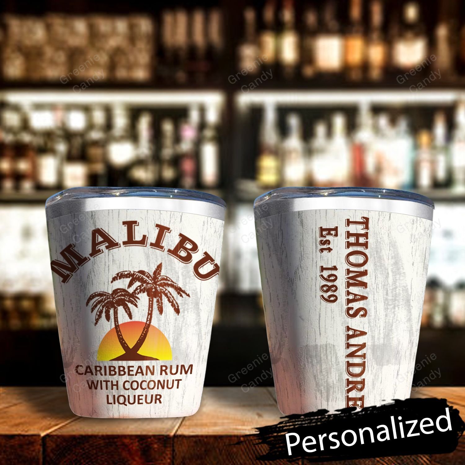 Personalized_Malibu_Caribbean_Rum_Coconut_Whiskey_Tumbler_1