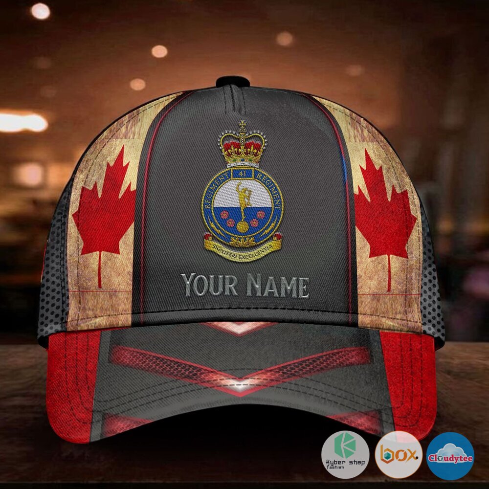 Personalized_Military_Royal_Canadian_Corps_of_Signals_Cap
