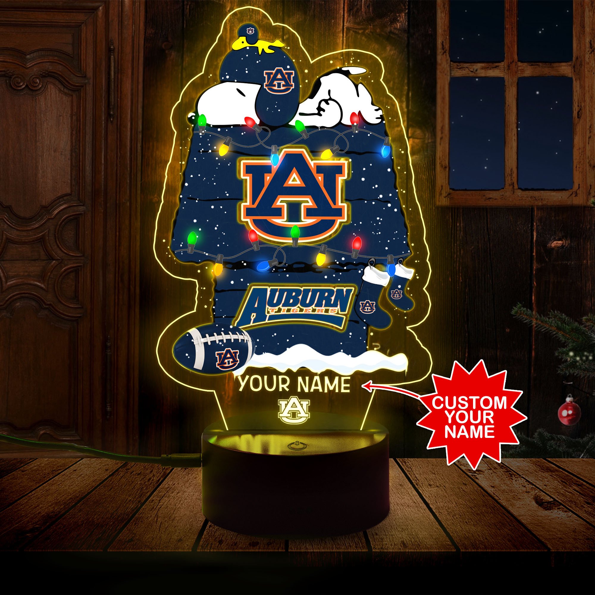 Personalized_NCAA_Auburn_Tigers_Led_Lamp