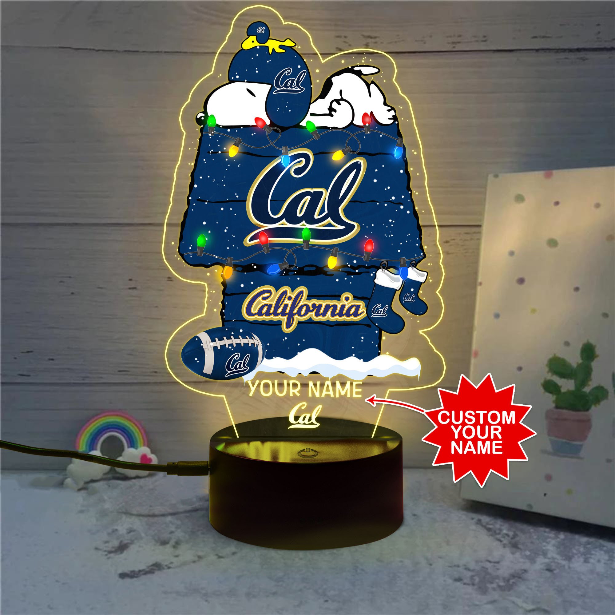 Personalized_NCAA_California_Golden_Bears_Led_Lamp_1