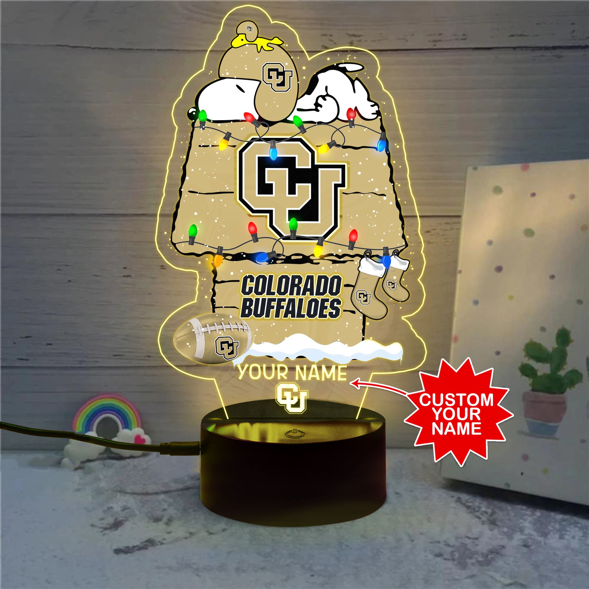 Personalized_NCAA_Colorado_Buffaloes_Led_Lamp_1