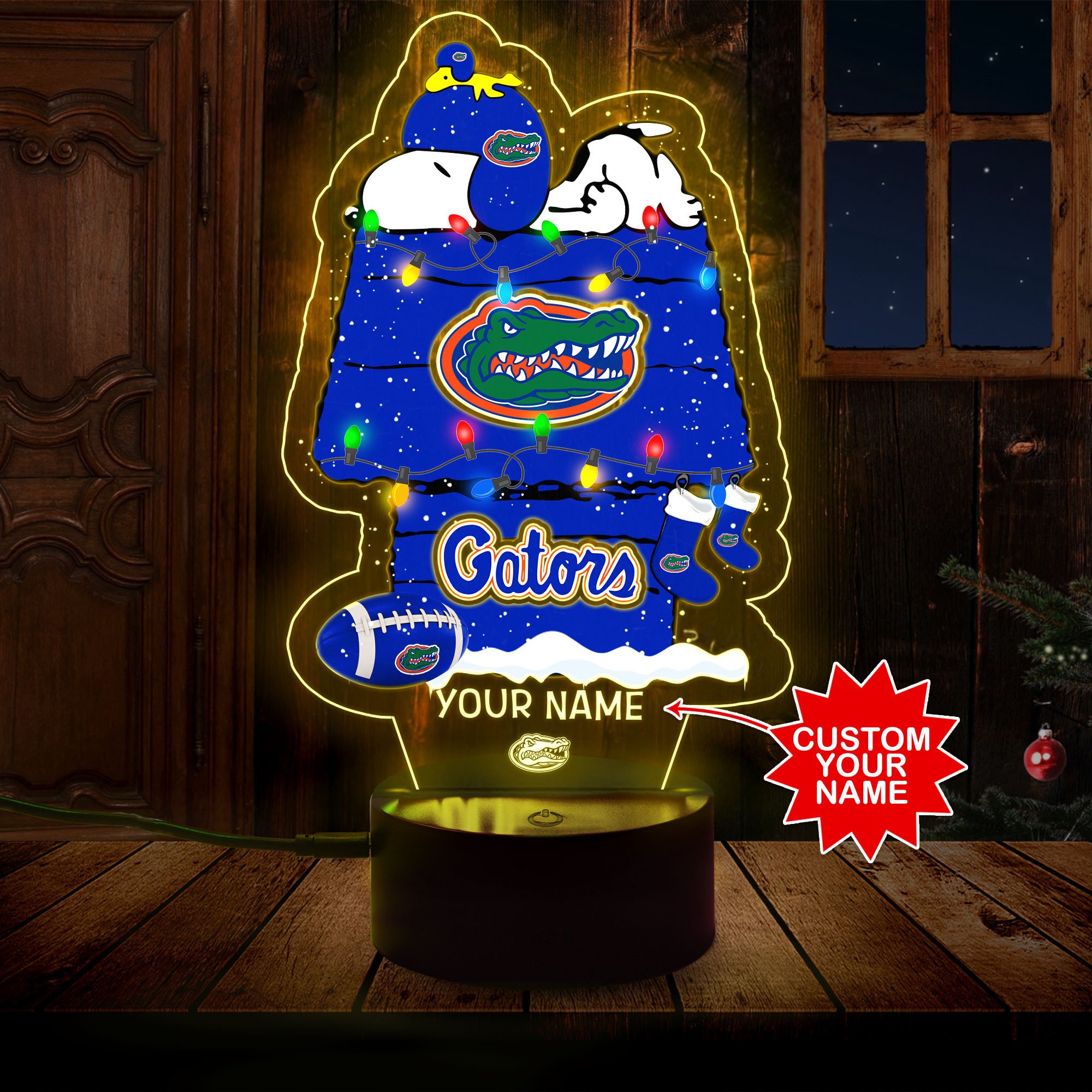 Personalized_NCAA_Florida_Gators_Led_Lamp