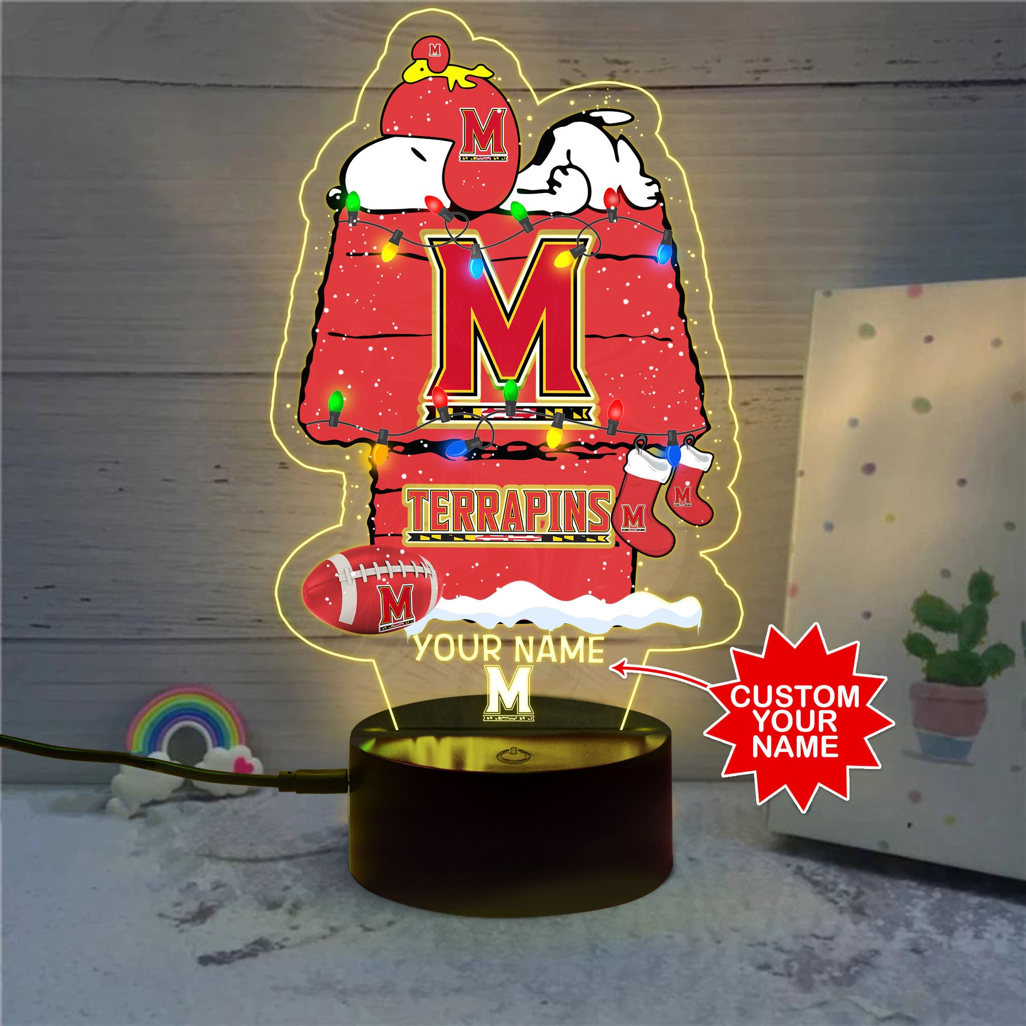 Personalized_NCAA_Maryland_Terrapins_Led_Lamp_1