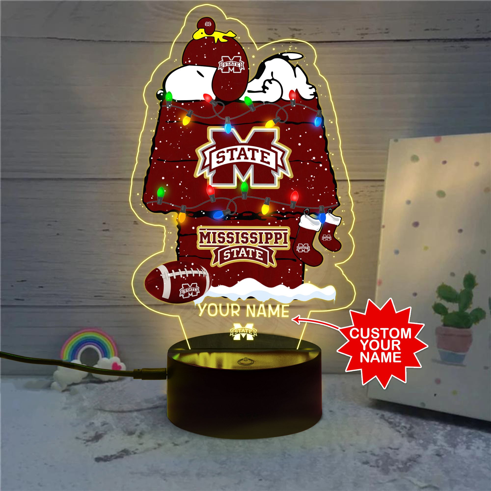 Personalized_NCAA_Mississippi_State_Bulldogs_Led_Lamp_1