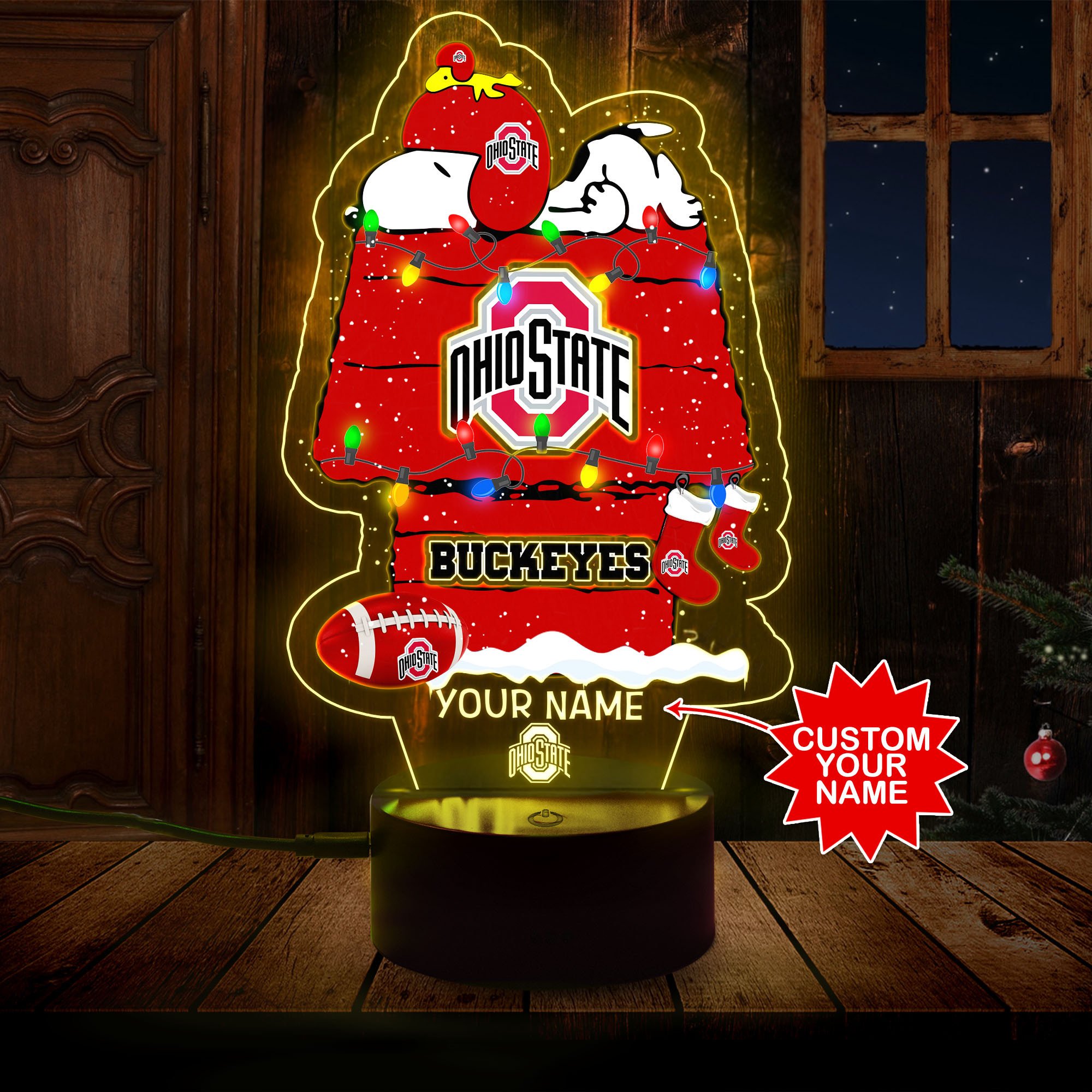 Personalized_NCAA_Ohio_State_Buckeyes_Led_Lamp