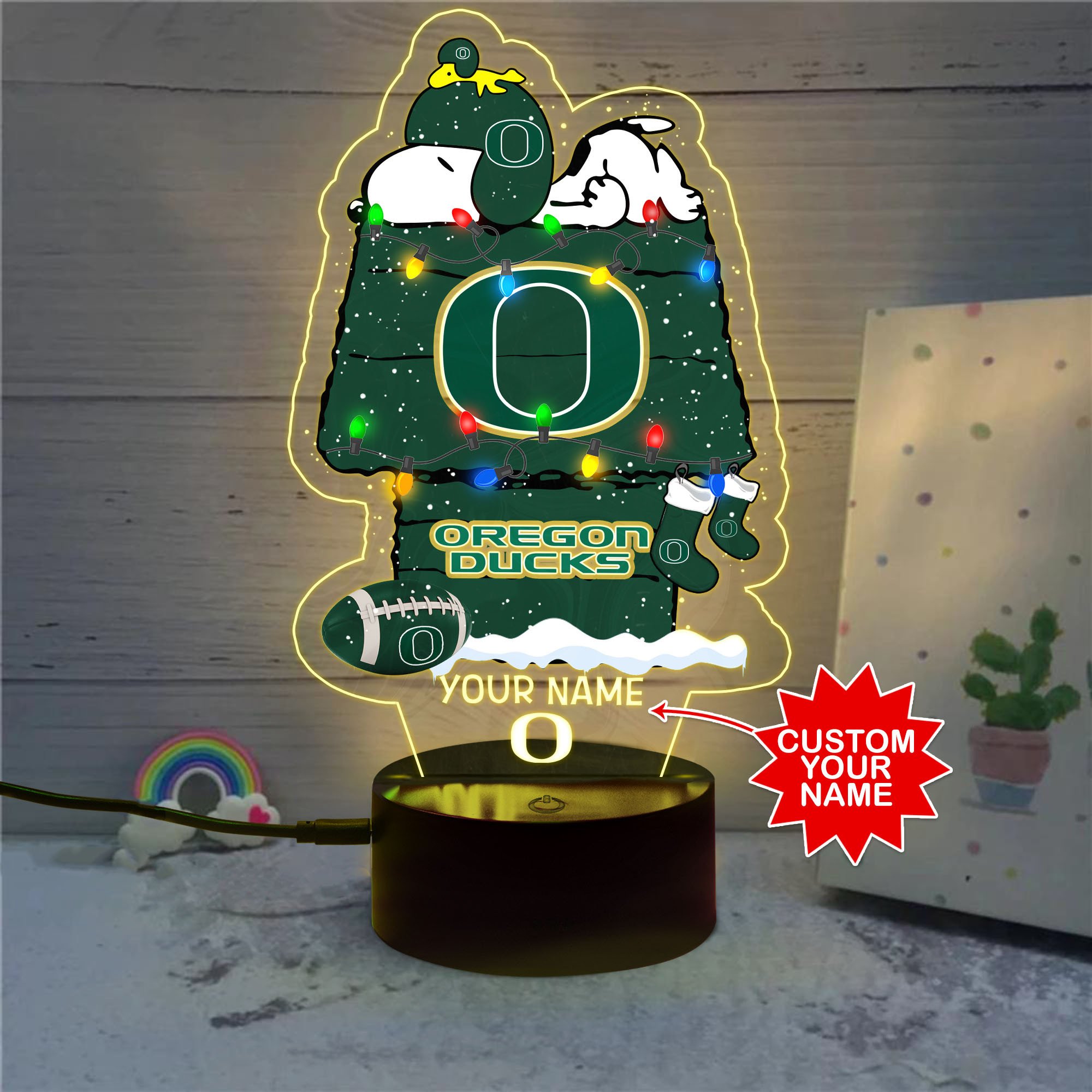 Personalized_NCAA_Oregon_Ducks_Led_Lamp_1