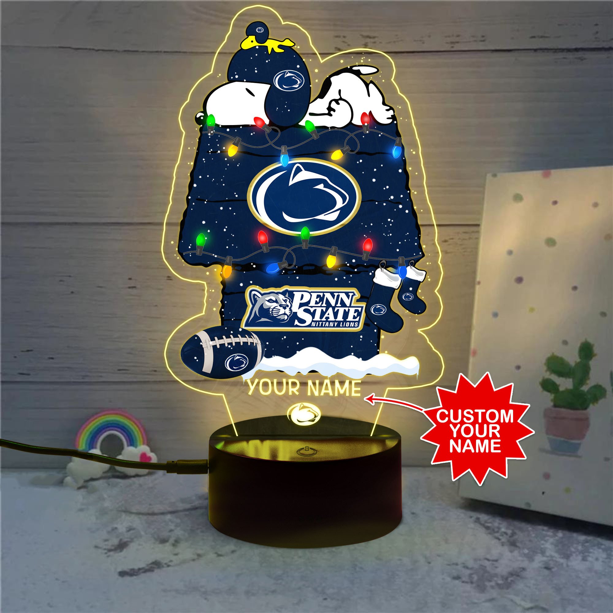 Personalized_NCAA_Penn_State_Nittany_Lions_Led_Lamp_1