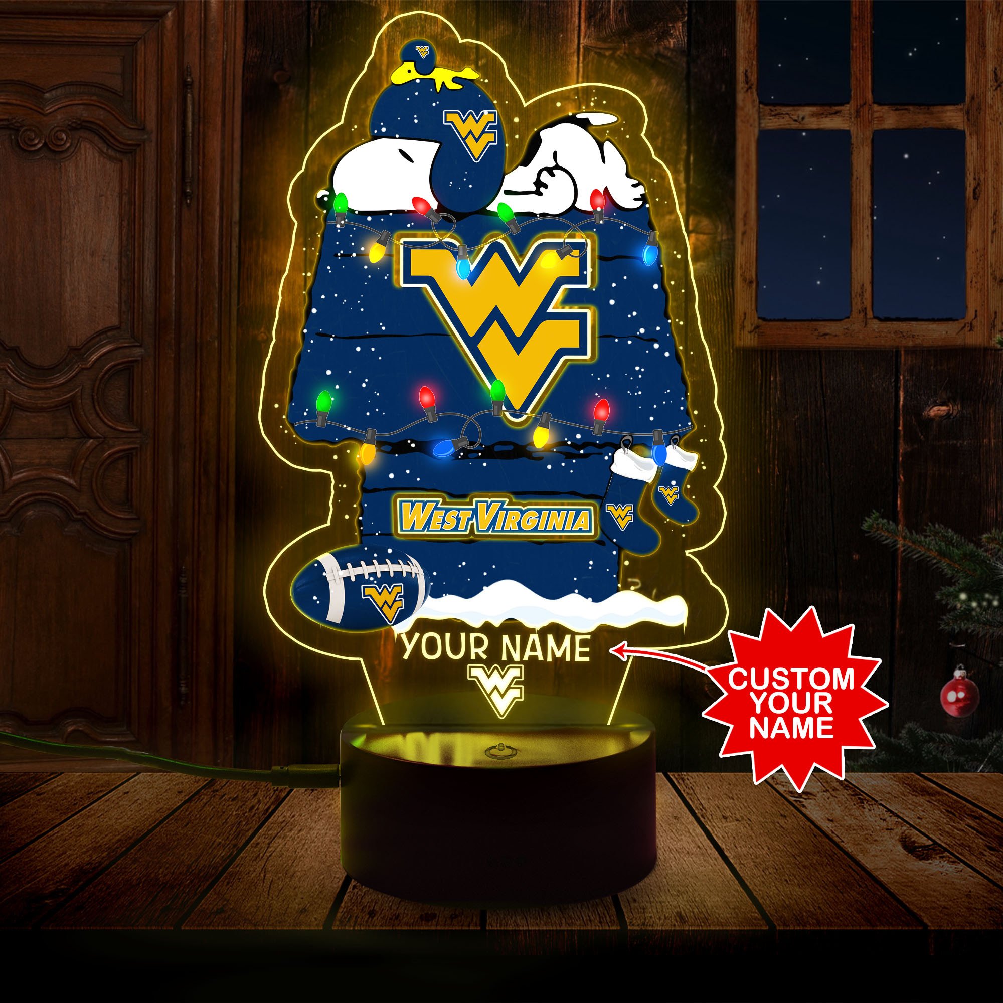 Personalized_NCAA_West_Virginia_Mountaineers_Led_Lamp