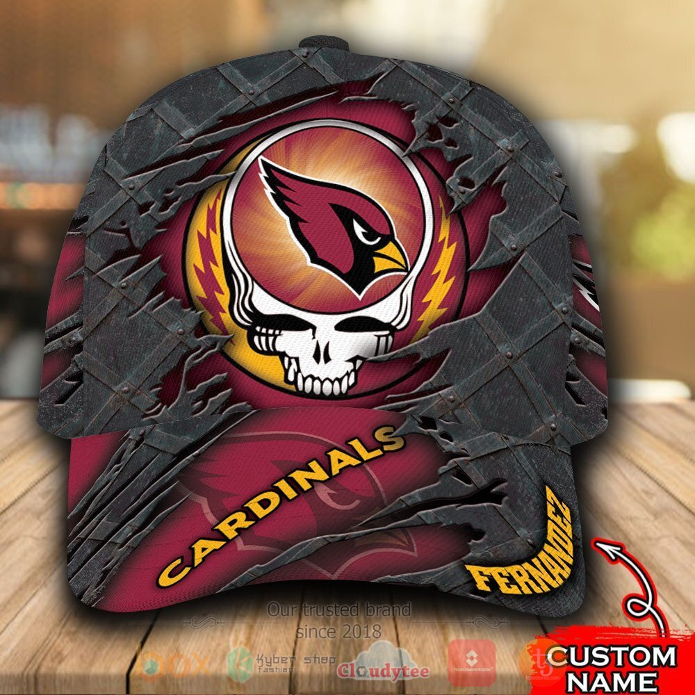 Personalized_NFL_Arizona_Cardinals_Grateful_Dead_Skull_Cap