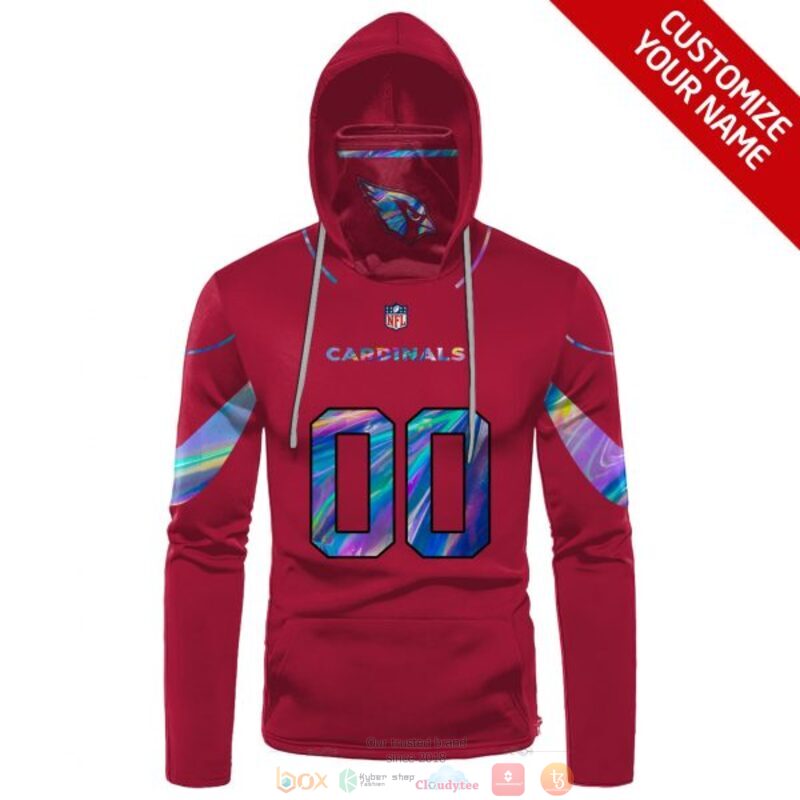 Personalized_NFL_Arizona_Cardinals_red_custom_3d_hoodie_mask_1